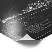 USCGC Eastwind Waggb-279 - PD Fotodruck (Ecke)