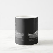 USCGC Eastwind Waggb-279 - PD Kaffeetasse (Mittel)
