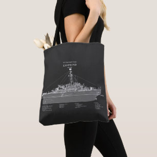 USCGC Eastwind Waggb-279 - PD Tasche