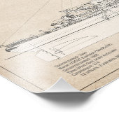 USCGC Eastwind Waggb-279 - SBD Fotodruck (Ecke)