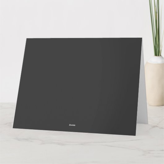 USCGC Escanaba wpc-77 - PD Dankeskarte (Rückseite)