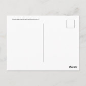 USCGC Escanaba wpc-77 - SBD Postkarte (Rückseite)