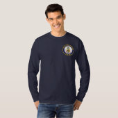 USCGC Henry Blake WLM-563 T-Shirt (Vorne ganz)