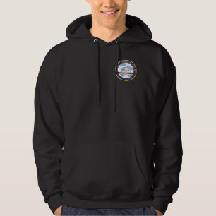 USCGC Katmai Bucht WTGB-101 Hoodie