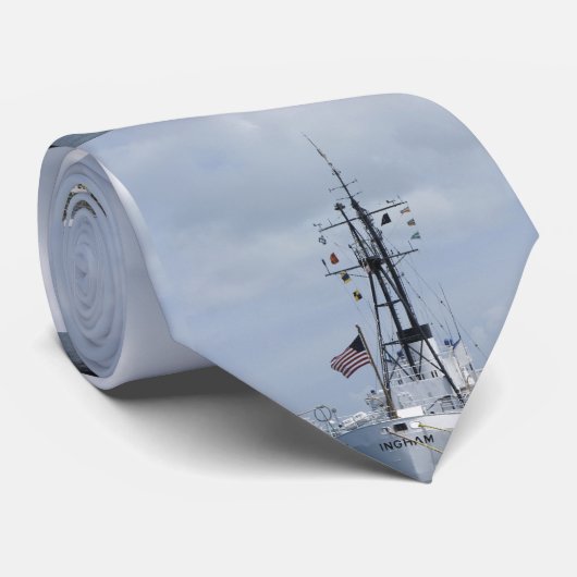 USCGC KRAWATTE (Gerollt)