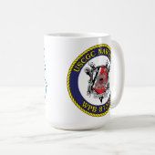 USCGC Narwhal WPB-87335 Kaffeetasse (VorderseiteRechts)