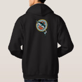 USCGC Speerfisch WPB-87304 Hoodie (Rückseite)