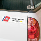USCGC STORIS (WMEC-38) Autoaufkleber (Auf Lkw)