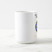 USCGC STORIS (WMEC-38) "Königin der Flotte" Tasse (Mittel)