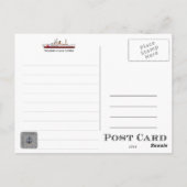 USCGC Taney WHEC-37 hoher Ausdauer-Schneider Postkarte (Rückseite)