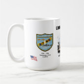 USCGC Taney WHEC-37 Kaffeetasse (Links)