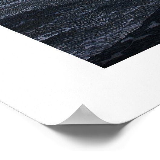 USCGC Winnebago Poster (Ecke)