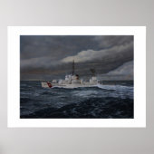 USCGC Winnebago Poster (Vorne)