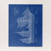 USCGRC USRC Bär - ABD Puzzle (Vertikal)