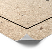 USCGRC USRC Bär - SBD Poster (Ecke)