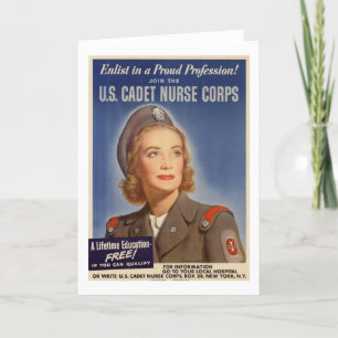 USCNC (Edmundson-Design) Note Card Karte