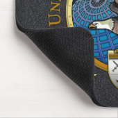 UScyber-Befehl Mousepad (Ecke)