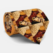 Usda-ARS-Maismais Krawatte (Gerollt)