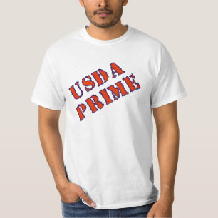 Usda-höchste Vollkommenheit (grundlegend) T-Shirt
