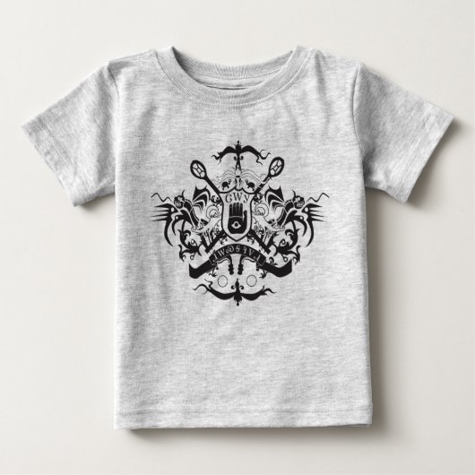 usdi Cherokee Baby T-shirt (Vorderseite)