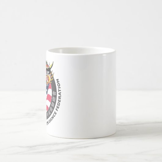 USDLDF-Tasse Kaffeetasse (Mittel)