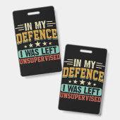 Use a descriptive title that explains your work in ausweis (Vorder- & Rückseite)