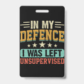 Use a descriptive title that explains your work in ausweis (Rückseite)