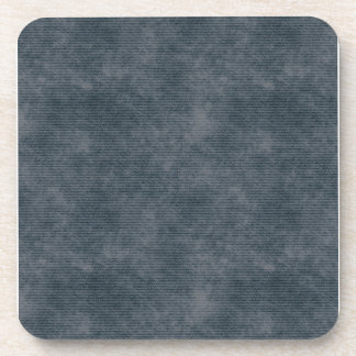 Used Blue Denim Untersetzer