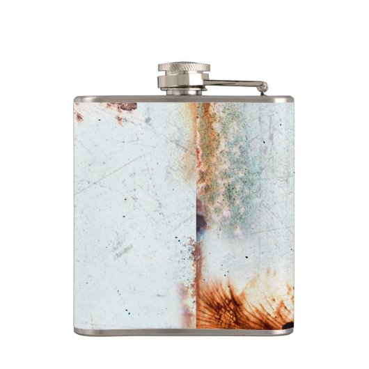 used look flachmann (Rückseite)