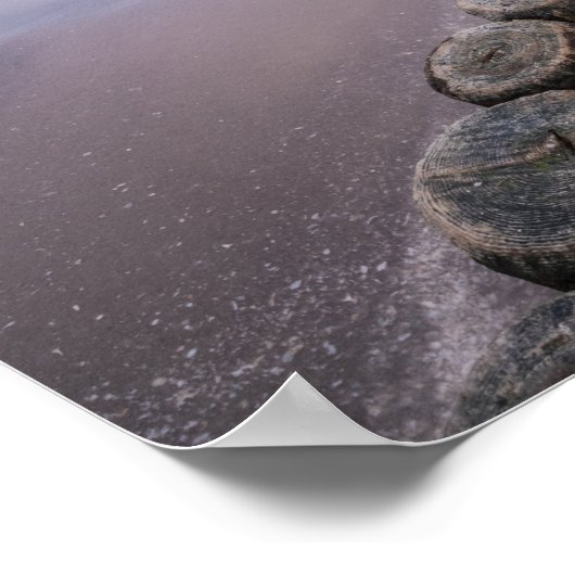 Usedom Deutschland Poster (Ecke)