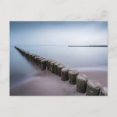 Usedom Deutschland Postkarte (Vorderseite)
