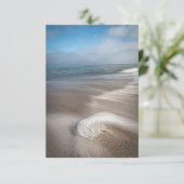 Usedom-Karte Karte (Stehend Vorderseite)