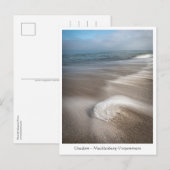 Usedom Postkarte (Vorne/Hinten)