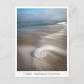 Usedom Postkarte (Vorderseite)