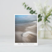 Usedom Postkarte (Stehend Vorderseite)