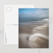 Usedom Postkarte (Vorne/Hinten)