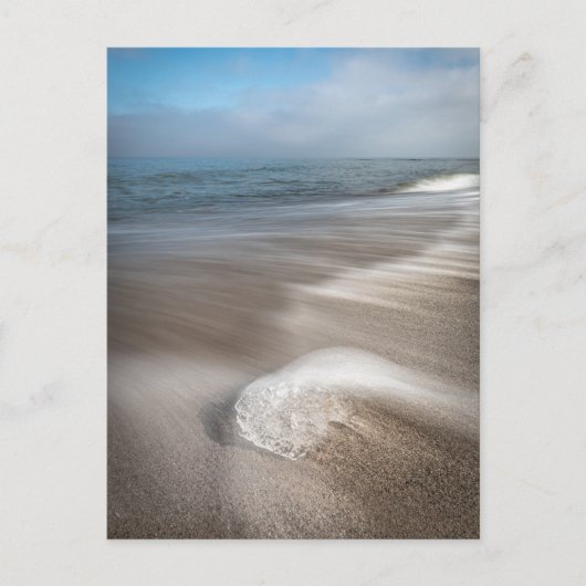 Usedom Postkarte (Vorderseite)