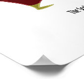 Useless Superheroes Poster (Ecke)