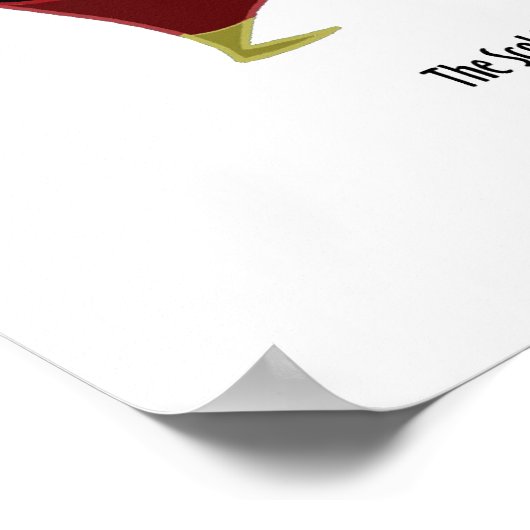 Useless Superheroes Poster (Ecke)