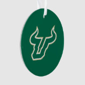 USF-Bullen Ornament (Vorderseite)