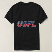 USFL-Logo-T - Shirt (Design vorne)