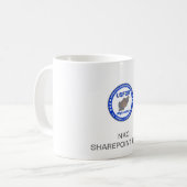 USFOR-A NKC SHAREPOINT TEAM-TASSE KAFFEETASSE (Vorderseite Links)