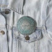 USGS Benchmark, St. Regis Mountain Geodetic Survey Button (Beispiel)