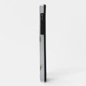 Ushabti Zahlen Case-Mate iPhone Hülle (Hinten/Links)