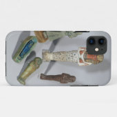 Ushabti Zahlen Case-Mate iPhone Hülle (Rückseite (Horizontal))