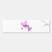 Usher Autoaufkleber (Vorne)