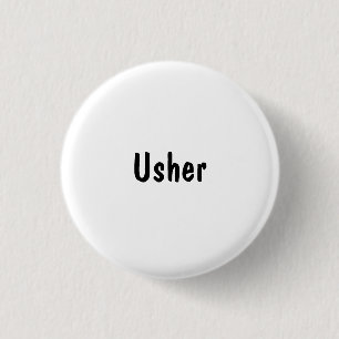 Usher Button