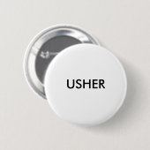 USHER BUTTON (Vorne & Hinten)