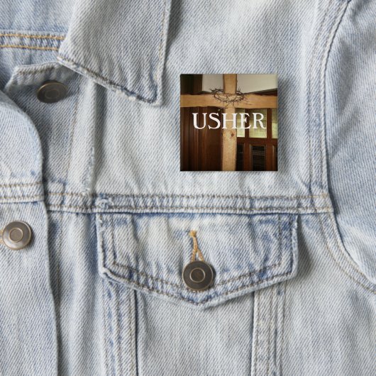 USHER BUTTON (Beispiel)