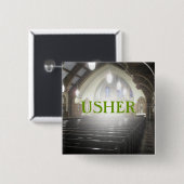 USHER BUTTON (Vorne & Hinten)